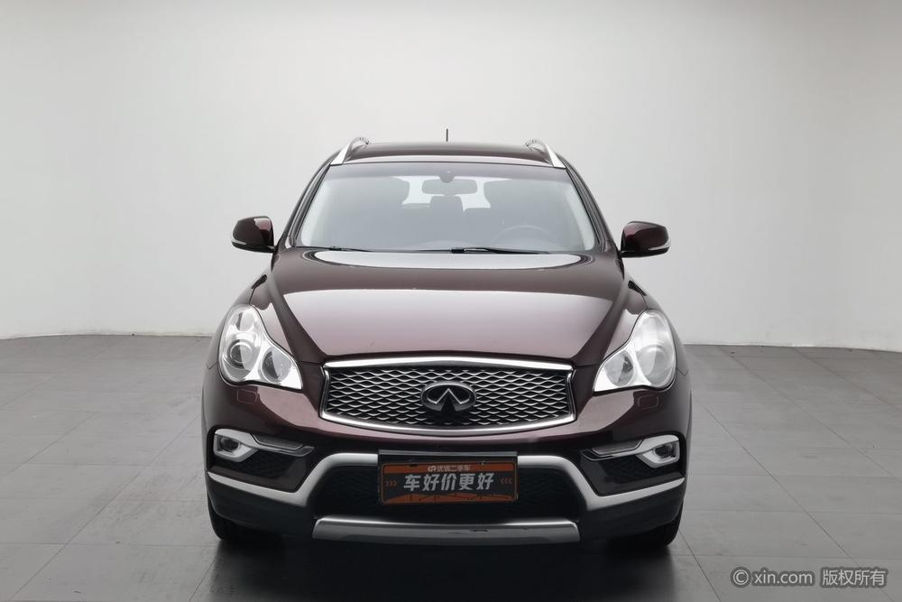 Infiniti QX50 2015 2.5L Comfort Edition