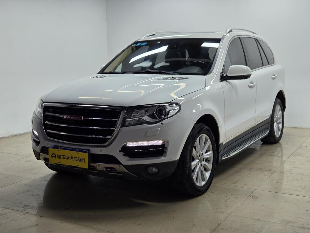 Haval H8 2015 2.0T 4WD Elite