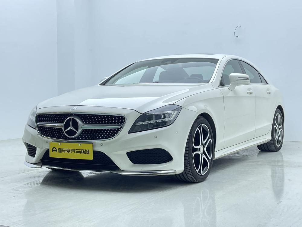 Mercedes-Benz CLS 2015 CLS 260