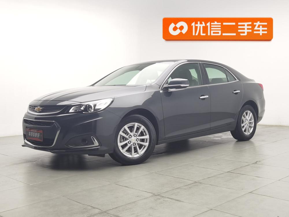 Chevrolet Malibu 2018 530T Automatic Fashion
