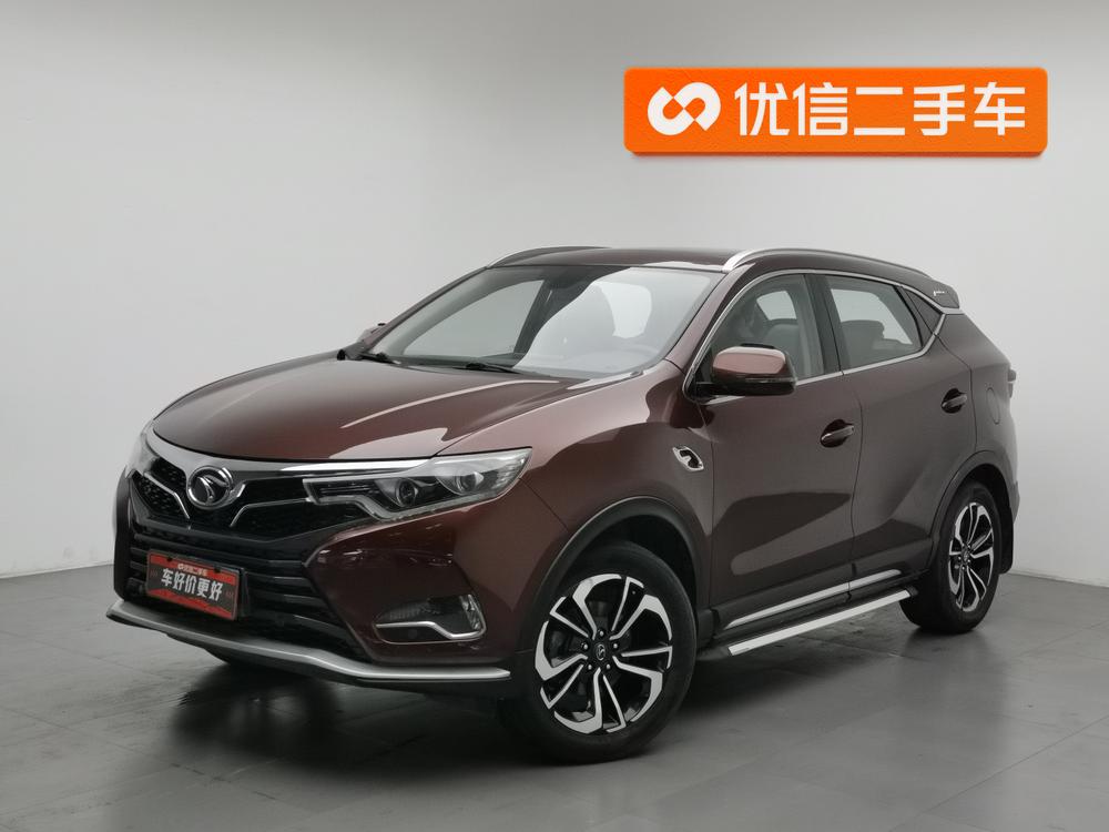 Southeast DX7 2018 Prime 1.5T Manual Smart Connect Starry sky Edition