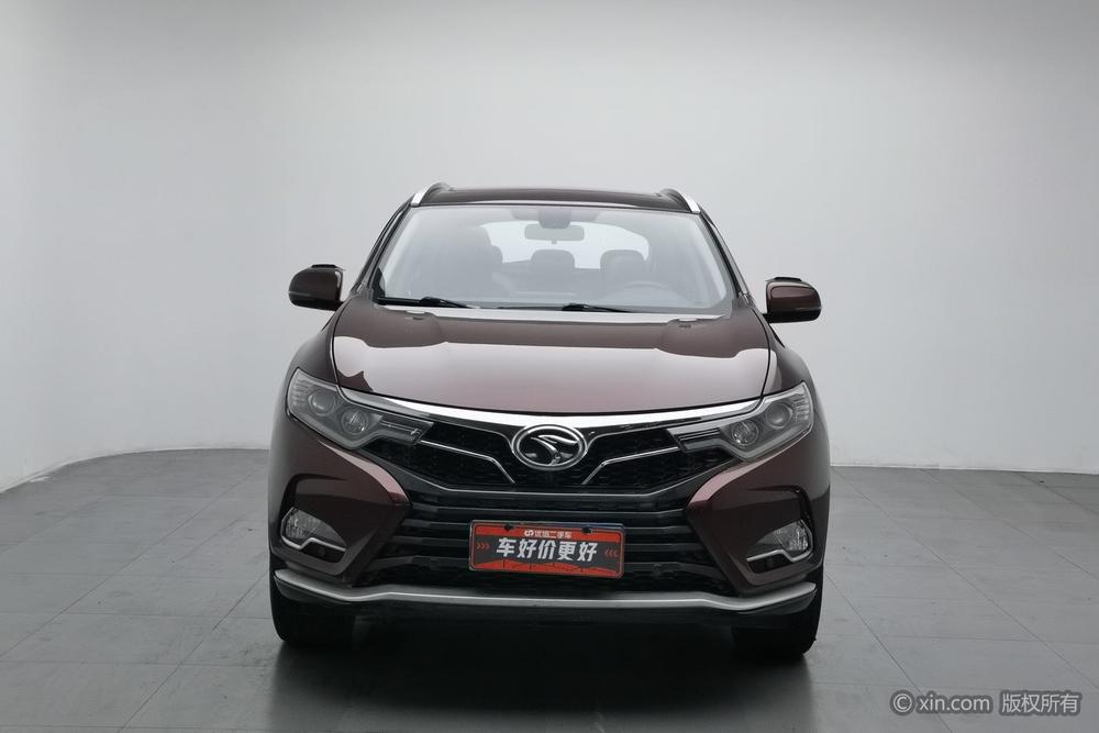 Southeast DX7 2018 Prime 1.5T Manual Smart Connect Starry sky Edition