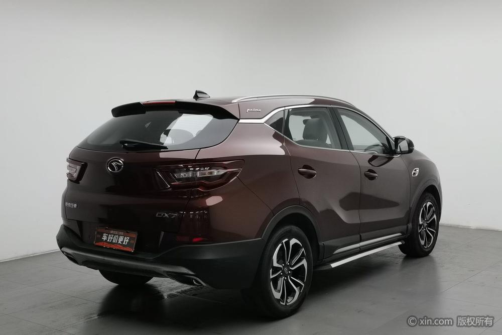 Southeast DX7 2018 Prime 1.5T Manual Smart Connect Starry sky Edition