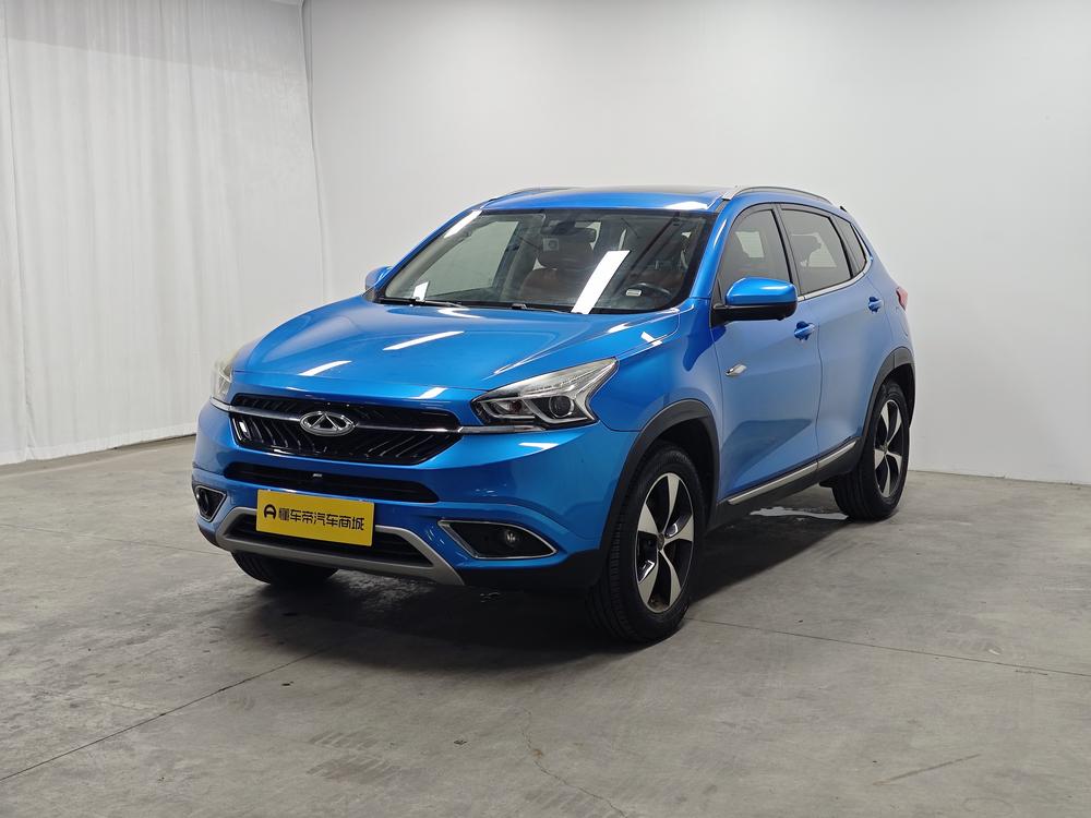 Tiggo 7 2016 2.0L CVT Shine Premium Edition