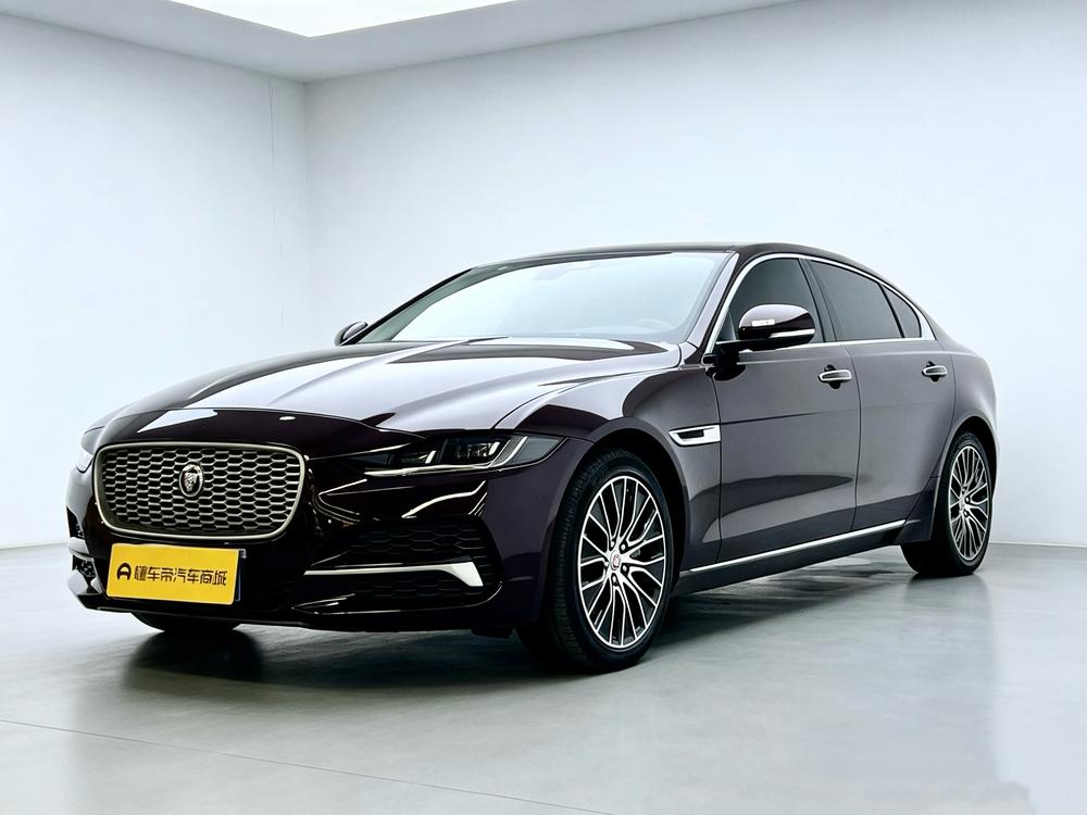 Jaguar XEL 2021 2.0T 250PS S Advance Elegant
