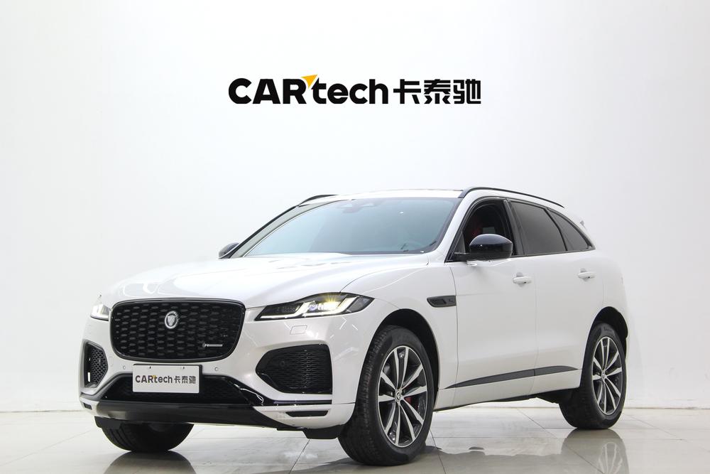 Jaguar F-PACE 2024 P250 R-Dynamic SE