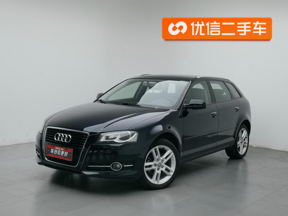 Audi A3 import 2012 Sportback 1.8T Luxury