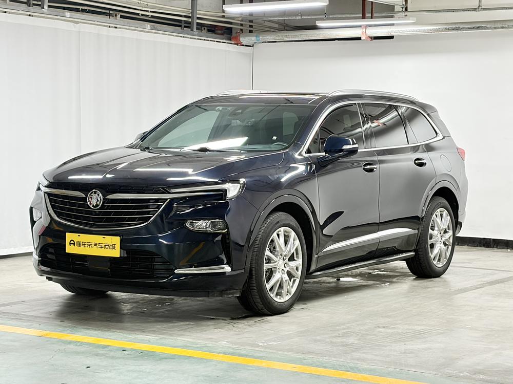 Buick Enclave 2022 652T 4WD Exclusive Flagship 7 seat