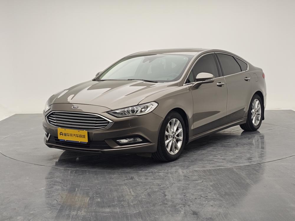 Ford Mondeo 2017 EcoBoost 180 Fashion