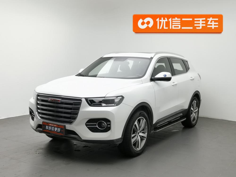 Haval H6 2017 Red Label 2.0T Automatic 2WD Smart Style