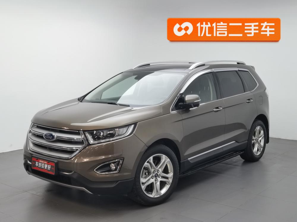 Ford Edge 2016 EcoBoost 245 4WD Premium 7-seater