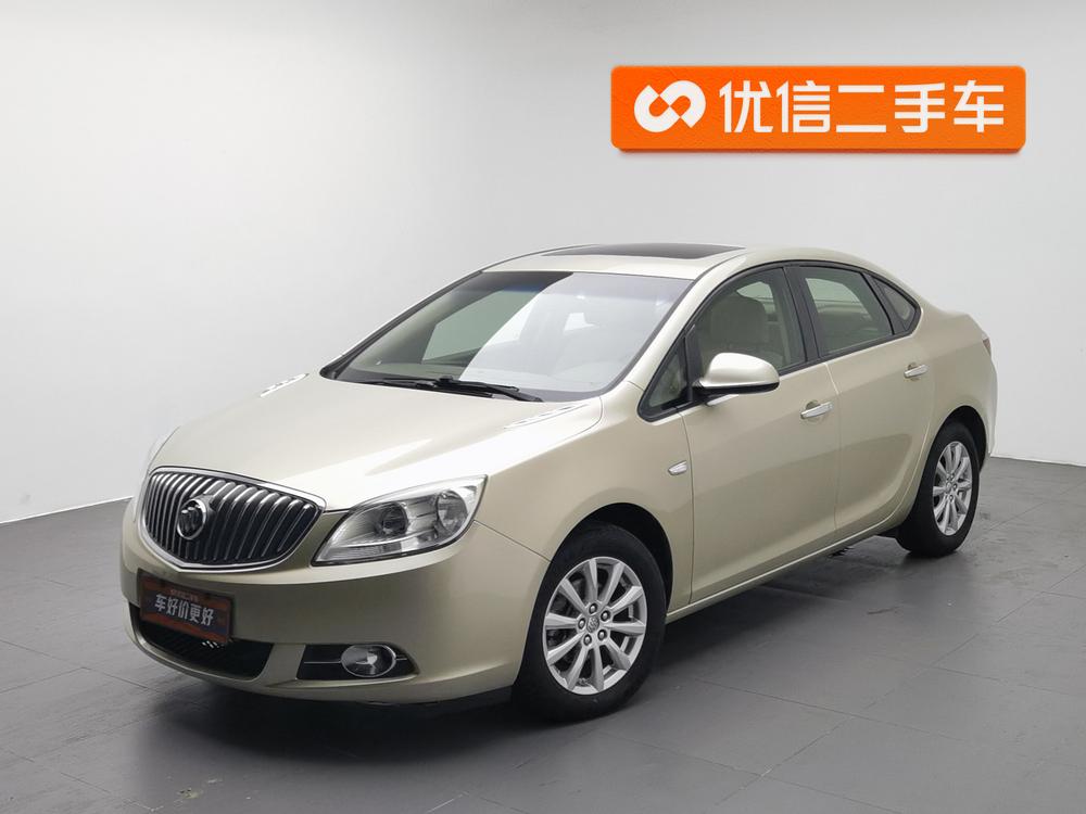 Buick Excelle 2013 GT 1.6L Automatic Fashion