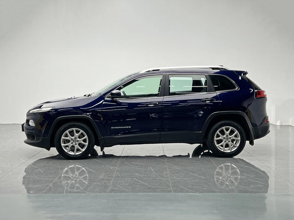 Jeep Cherokee 2016 2.0L Luxgen Edition