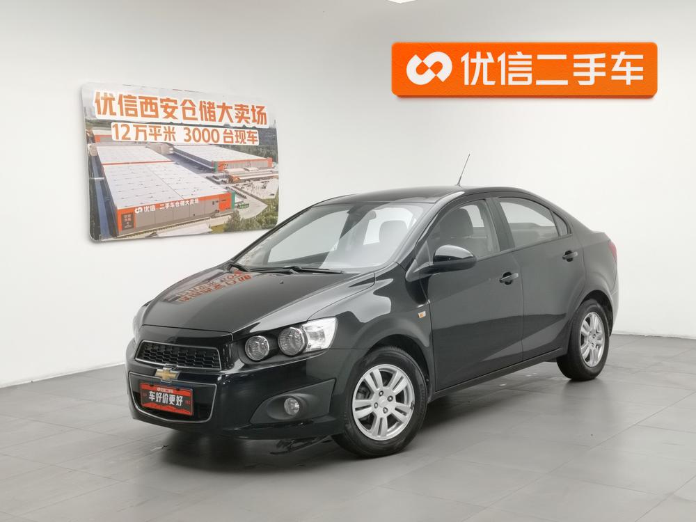 Chevrolet Aveo 2011 Sedan 1.4L MT SE