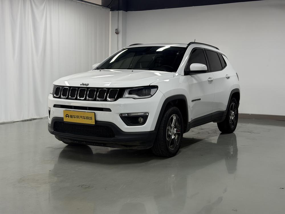 Jeep Compass 2020 220T Elite Edition