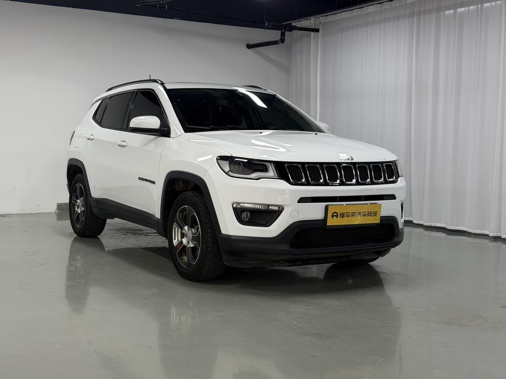 Jeep Compass 2020 220T Elite Edition