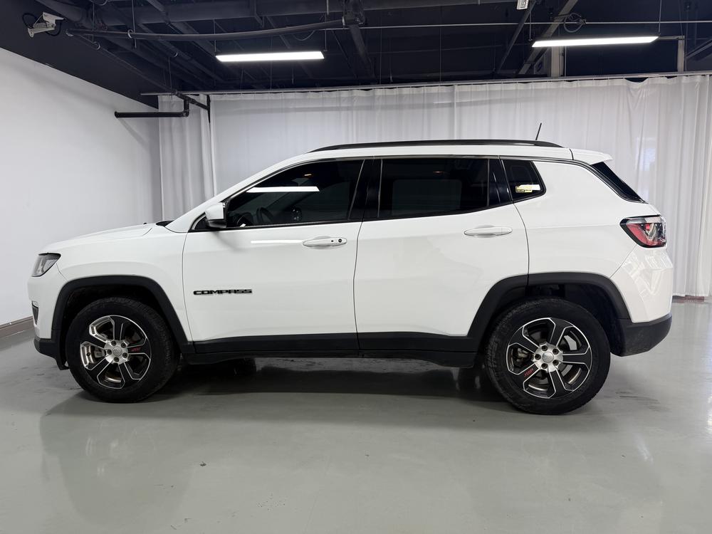 Jeep Compass 2020 220T Elite Edition