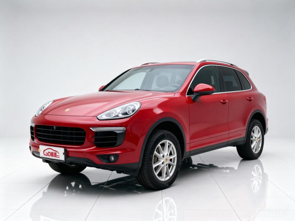 Porsche Cayenne 2015 Cayenne 3.0T