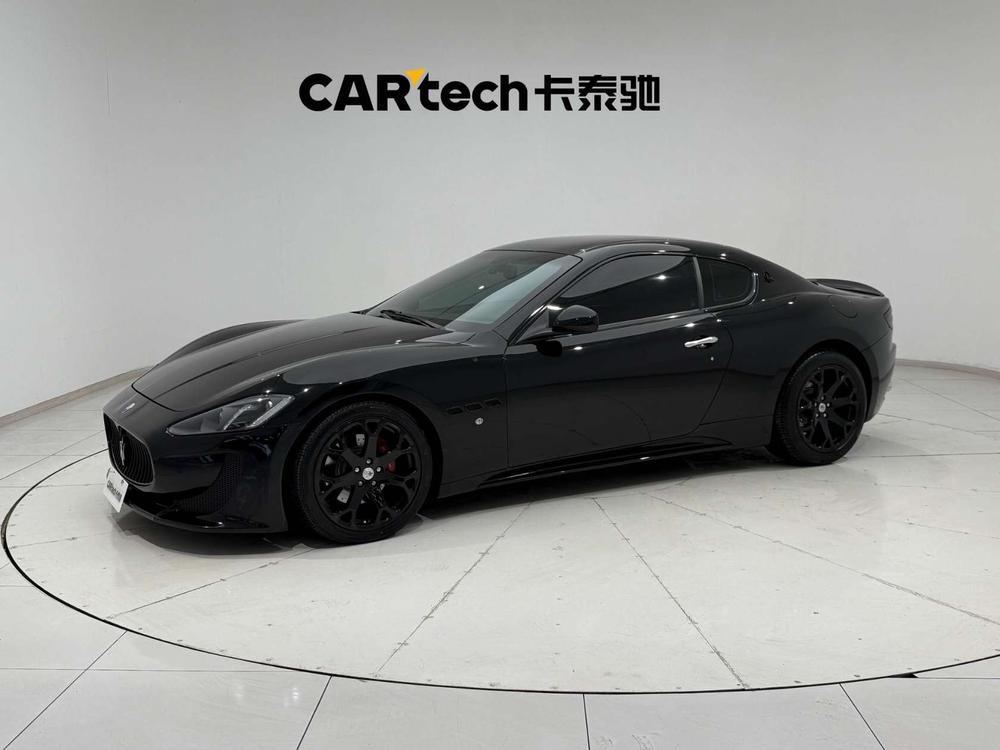 GranTurismo 2007 4.2L Standard Edition