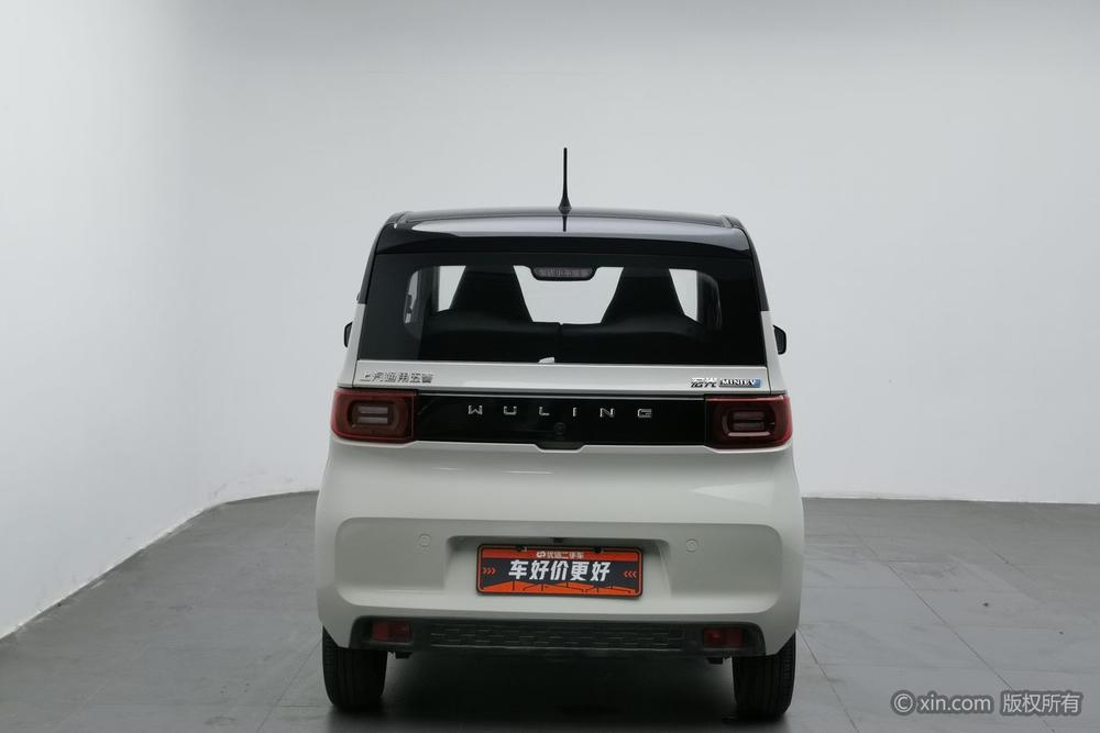 Wuling Hongguang MINIEV 2022 Macaron Premium LFP
