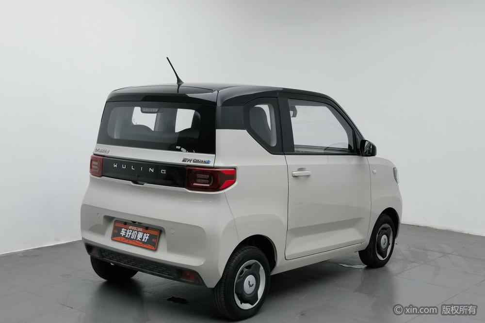 Wuling Hongguang MINIEV 2022 Macaron Premium LFP