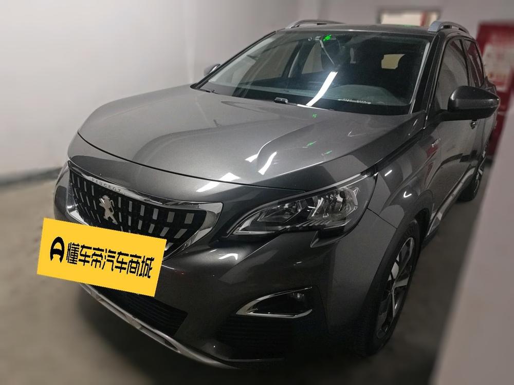Peugeot 4008 2017 350THP Elite