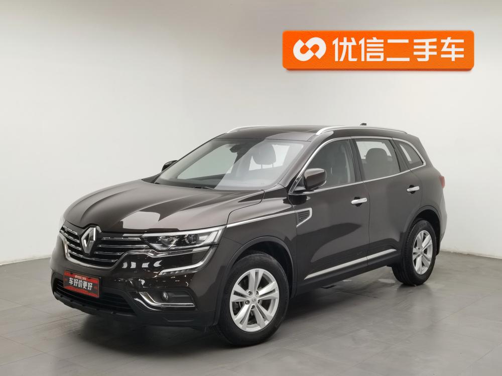 Koleos 2018 2.0L 2WD Deluxe Edition