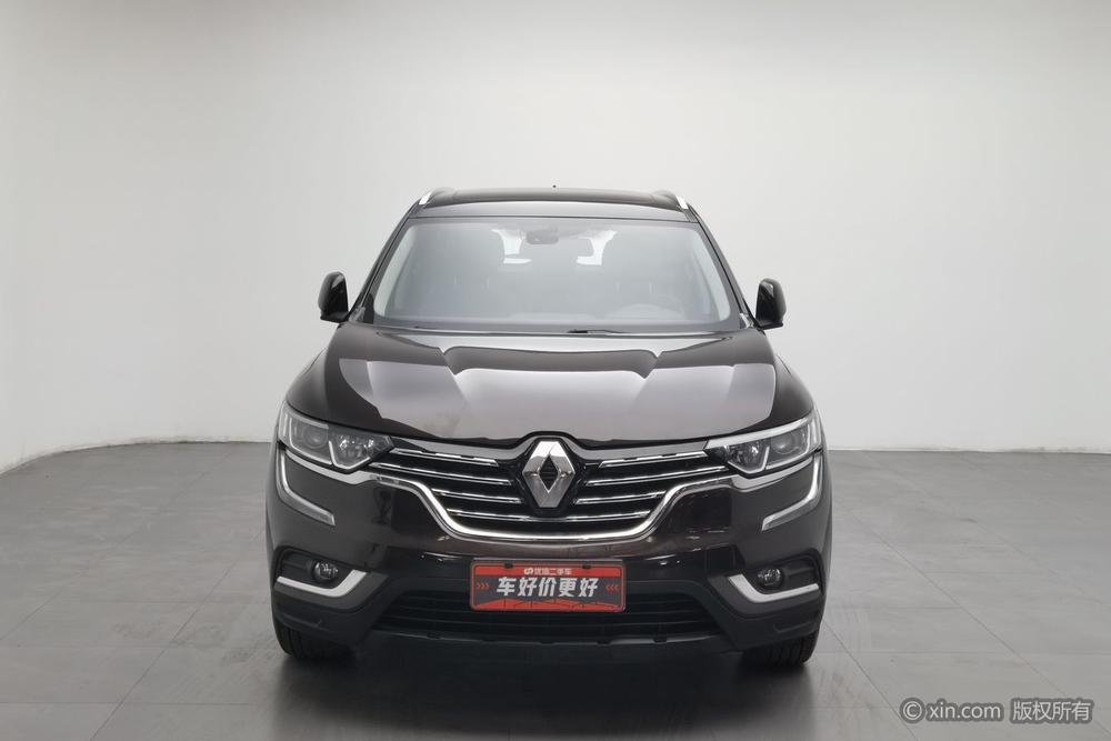Koleos 2018 2.0L 2WD Deluxe Edition