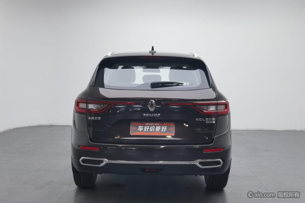 Koleos 2018 2.0L 2WD Deluxe Edition