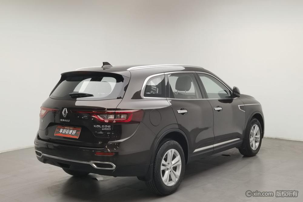 Koleos 2018 2.0L 2WD Deluxe Edition