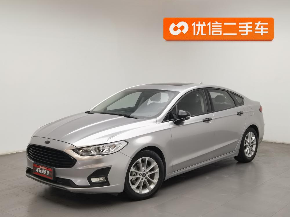 Ford Mondeo 2020 EcoBoost 180 Fashion