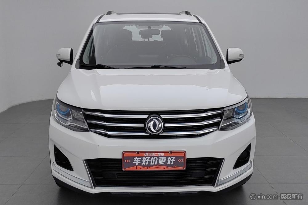 Forthing SX6 2019 1.6L Manual Luxury