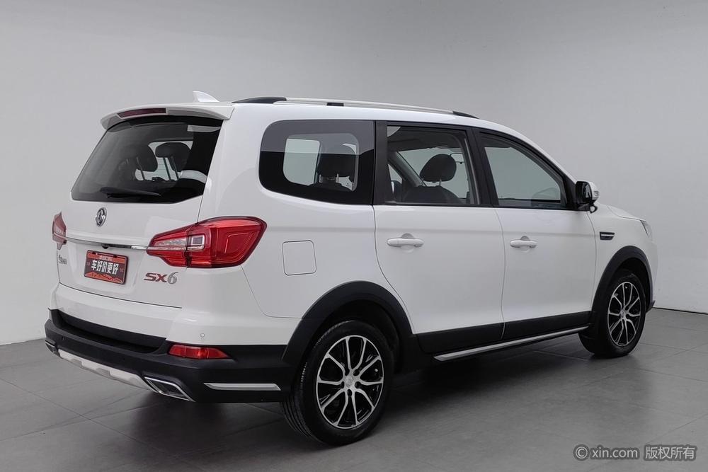 Forthing SX6 2019 1.6L Manual Luxury
