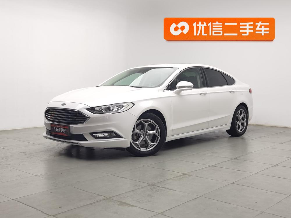 Ford Mondeo 2017 EcoBoost 180 Fashion