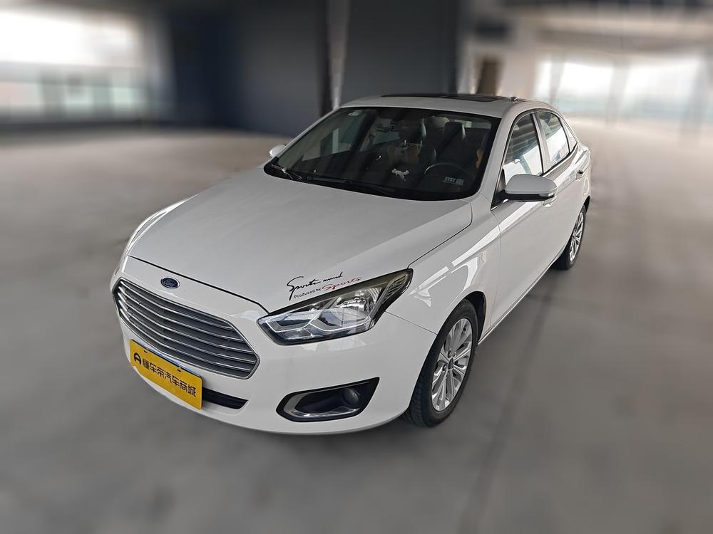 Ford Escort 2015 1.5L Automatic Fashion
