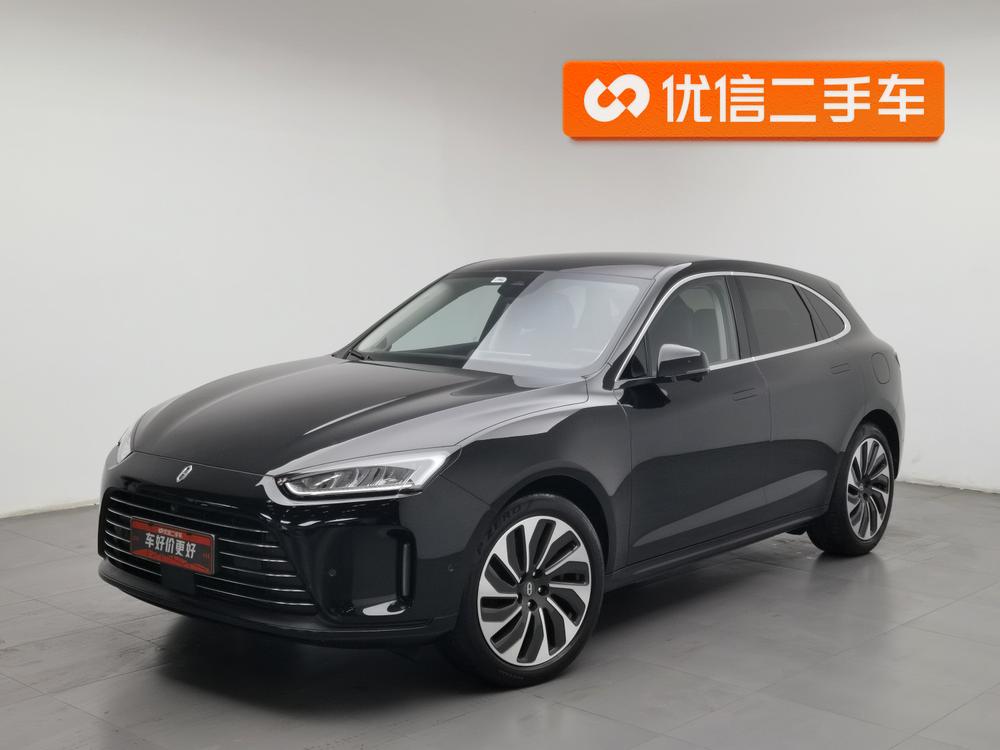 AITO M5 2022 Extended-Range AWD Performance