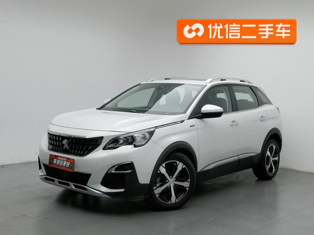 Peugeot 508L 2017 350THP Deluxe Edition