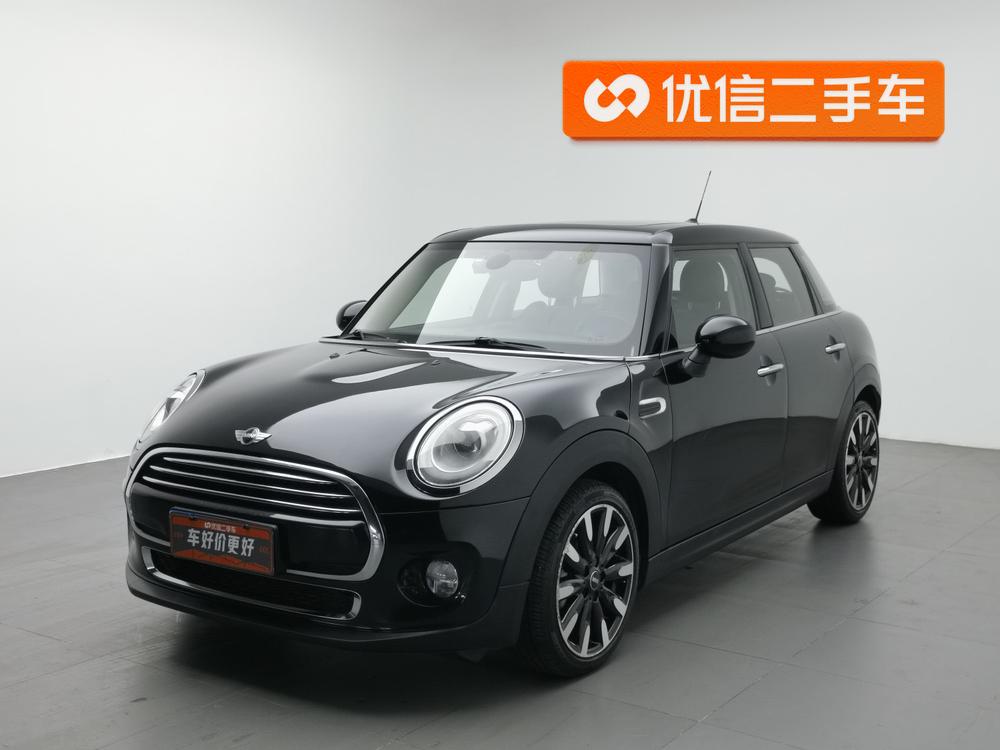 MINI 2016 1.5T COOPER Expression Five-door Edition