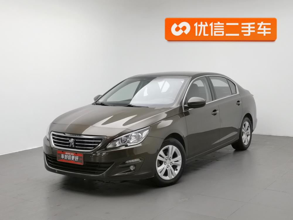 Peugeot 308 2014 Enjoy Classic 1.6L Automatic Elegant 2014 1.8L Manual Leading version