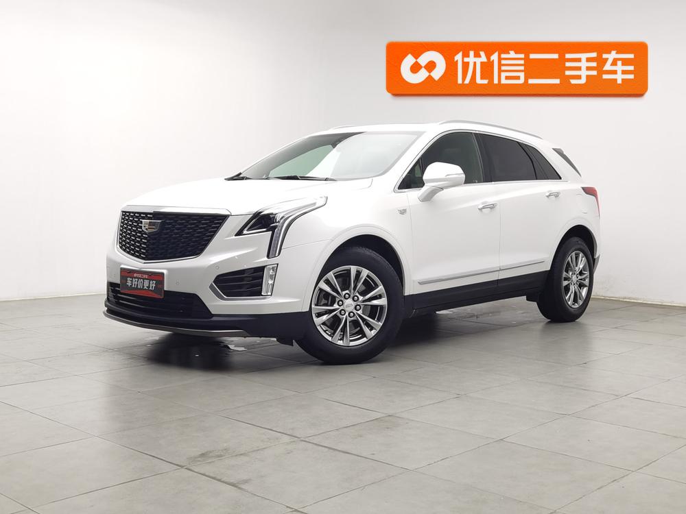 Cadillac XT5 2020 28T Luxury