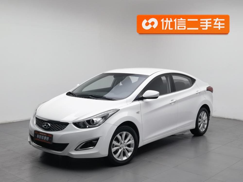 Hyundai Elantra 2016 1.6L Automatic Smart