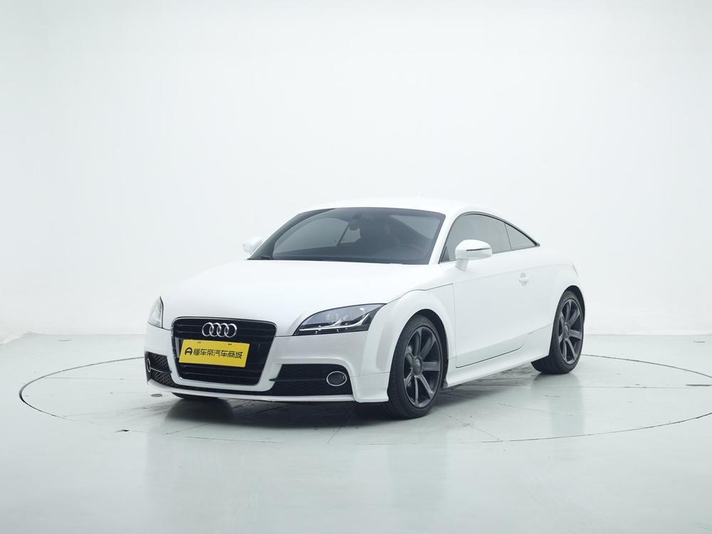 AUDI TT 2013 TT Coupe 45 TFSI
