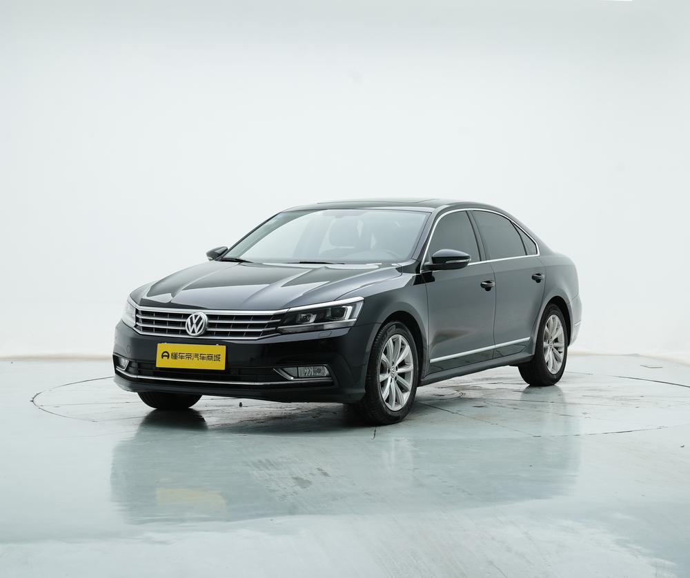 Volkswagen Passat 2016 330TSI DSG Royal