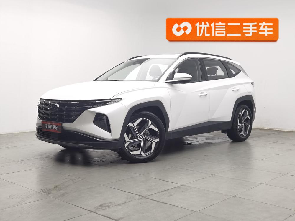 Hyundai Tucson 2021 Tucson L 1.5T LUX 2WD Premium