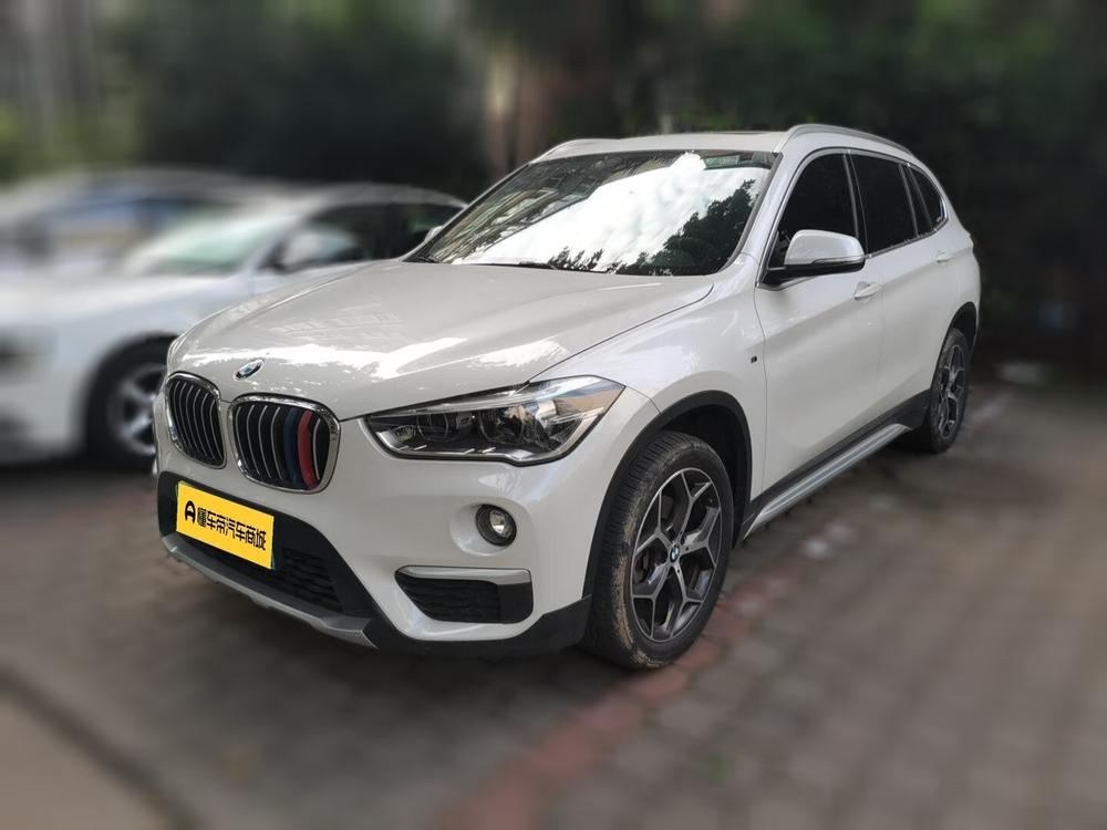 BMW X1 2019 sDrive18Li Premium