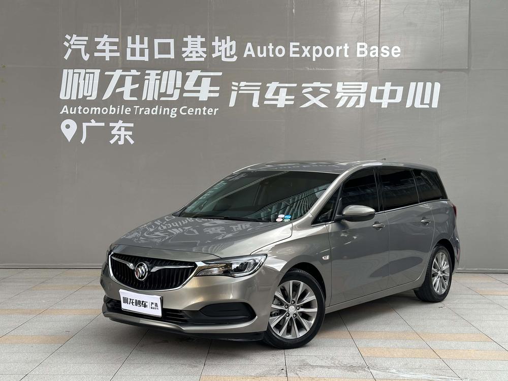 Buick GL6 2019 18T 6-seater Connected Luxury China VI