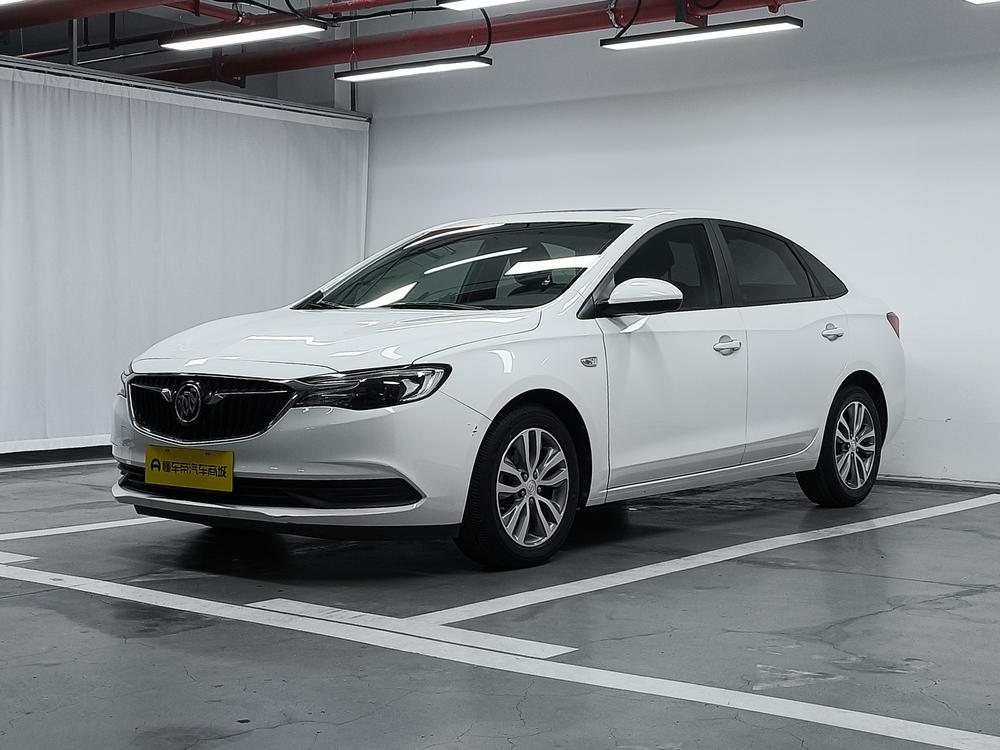 Buick Excelle 2021 1.3T Automatic Mild Hybrid Elite