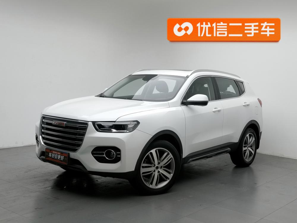 Haval H6 2017 Red Label 2.0T Automatic 2WD Smart Style