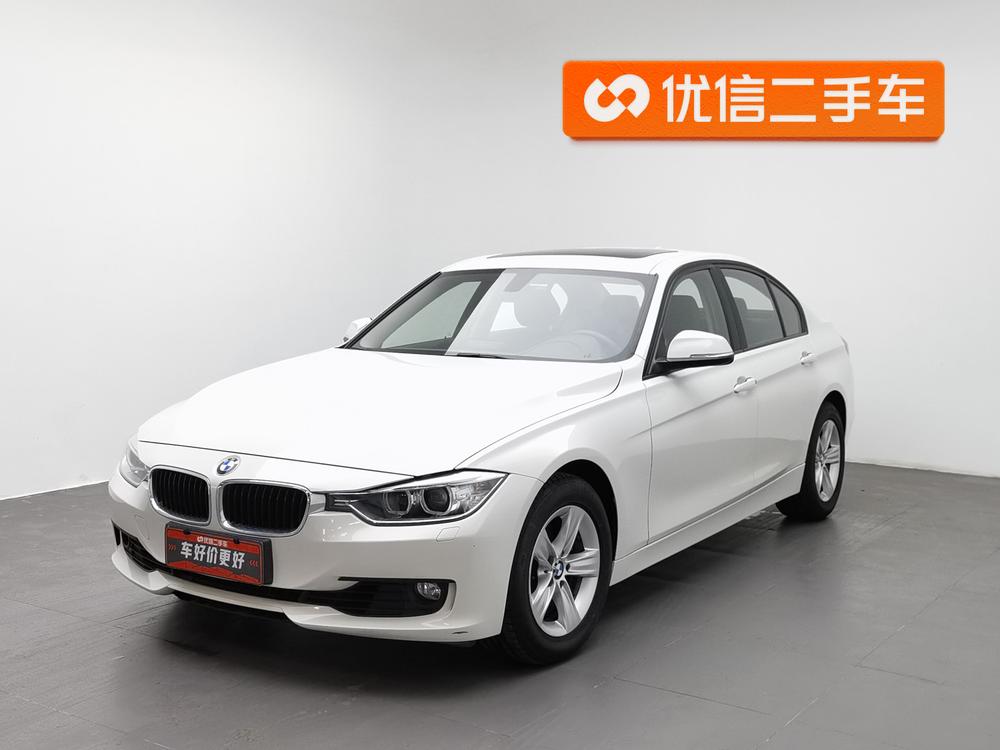 BMW 3 Series 2014 320i Fashion