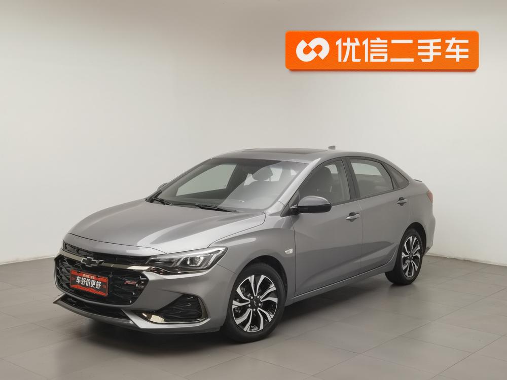 Chevrolet Corolla 2019 RS 330T Automatic Enjoy Edition
